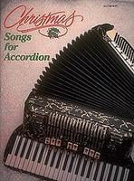 CHRISTMAS SONGS FOR ACCORDION cover